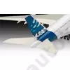 Kép 6/6 - Revell 1:288 Airbus A380 repülő makett