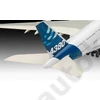 Kép 6/6 - REV-63808 Revell 1:288 Model Set Airbus A380 repülő makett