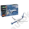 Kép 1/6 - REV-3809 Revell 1:288 Boeing 737-800 repülő makett