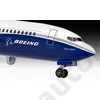 Kép 3/6 - REV-3809 Revell 1:288 Boeing 737-800 repülő makett