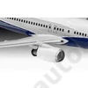 Kép 4/6 - REV-3809 Revell 1:288 Boeing 737-800 repülő makett