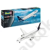 Kép 1/6 - REV-3816 Revell 1:144 Airbus A330-300 - Lufthansa New Livery makett repülo