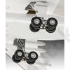 Kép 4/6 - REV-3816 Revell 1:144 Airbus A330-300 - Lufthansa New Livery makett repülo