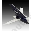Kép 5/6 - REV-3816 Revell 1:144 Airbus A330-300 - Lufthansa New Livery makett repülo
