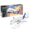 Kép 1/5 - Revell 1:144 Airbus A300-600ST Beluga repülő makett