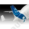 Kép 3/5 - Revell 1:144 Airbus A300-600ST Beluga repülő makett