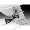 Kép 4/5 - Revell 1:144 Airbus A300-600ST Beluga repülő makett