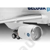 Kép 5/5 - Revell 1:144 Airbus A300-600ST Beluga repülő makett