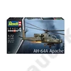 Kép 2/6 - REV-3824 Revell 1:72 AH-64A Apache helikopter makett