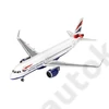 Kép 2/6 - Revell 1:144 Airbus A320 neo British Airways