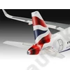 Kép 4/6 - Revell 1:144 Airbus A320 neo British Airways