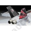 Kép 4/6 - Revell 1:32 F/A-18F Super Hornet twinseater repülő makett