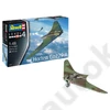 Kép 1/5 - Revell 1:48 Horten Go229 A repülő makett