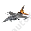 Kép 2/4 - Revell 1:72 F-16 Mlu 31 Sqn. Kleine Brogel SET