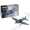 Kép 1/6 - Revell 1:48 SBD-5 Dauntless repülő makett