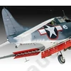 Kép 5/6 - Revell 1:48 SBD-5 Dauntless repülő makett