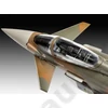 Kép 5/9 - Revell 1:72 Eurofighter Typhoon RAF 100 Years of British Legends repülő makett
