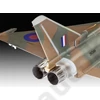 Kép 6/9 - Revell 1:72 Eurofighter Typhoon RAF 100 Years of British Legends repülő makett