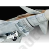 Kép 8/9 - Revell 1:72 Eurofighter Typhoon RAF 100 Years of British Legends repülő makett