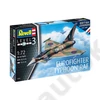 Kép 1/9 - Revell 1:72 Eurofighter Typhoon RAF 100 Years of British Legends repülő makett