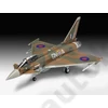 Kép 4/9 - Revell 1:72 Eurofighter Typhoon RAF 100 Years of British Legends repülő makett