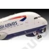 Kép 3/6 - Revell 1:144 Airbus A380-800 British Airways repülő makett