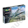 Kép 1/8 - Revell 1:32 Supermarine Spitfire Mk.IXc repülő makett