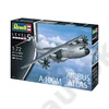 Kép 3/9 - Revell 1:72 Airbus A400M "Atlas" repülő makett