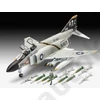 Kép 2/4 - REV-63941 Revell 1:72 F-4J Phantom II SET