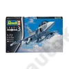 Kép 2/8 - Revell 1:72 SAAB Jas-39D Gripen twin seater