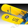 Kép 8/9 - Revell 1:48 Stearman PT-17 Kaydet repülő makett
