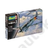 Kép 1/8 - Revell 1:48 Messerschmitt Bf109 G-10 repülő makett