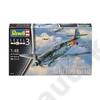 Kép 2/8 - Revell 1:48 Messerschmitt Bf109 G-10 repülő makett