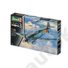 Kép 3/8 - Revell 1:48 Messerschmitt Bf109 G-10 repülő makett