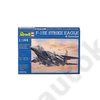 Kép 2/4 - Revell 1:144 F-15E Strike Eagle & bombs repülő makett