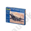 Kép 3/4 - Revell 1:144 F-15E Strike Eagle & bombs repülő makett