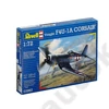 Kép 1/4 - Revell 1:72 Vought F4U-1A Corsair repülő makett
