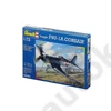 Kép 3/4 - Revell 1:72 Vought F4U-1A Corsair repülő makett