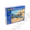 Kép 1/4 - Revell 1:72 Hawker Hurricane Mk. IIC repülő makett