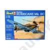 Kép 2/4 - Revell 1:72 Hawker Hurricane Mk. IIC repülő makett