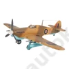 Kép 2/2 - Revell 1:72 Hawker Hurricane Mk. IIC SET repülő makett