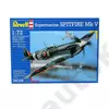 Kép 2/4 - Revell 1:72 Supermarine Spitfire Mk V repülő makett