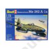 Kép 2/3 - Revell 1:72 Messerschmitt Me 262 A-1a repülő makett