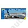 Kép 2/4 - Revell 1:144 Airbus A380 New livery repülő makett