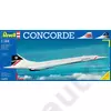 Kép 1/2 - Revell 1:144 Concorde repülő makett