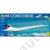 Kép 1/2 - Revell 1:144 Concorde repülő makett