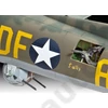 Kép 6/10 - Revell 1:72 B-17F "Memphis Belle" repülő makett
