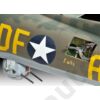 Kép 6/10 - Revell 1:72 B-17F "Memphis Belle" repülő makett