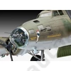 Kép 8/10 - Revell 1:72 B-17F "Memphis Belle" repülő makett