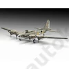 Kép 4/10 - Revell 1:72 B-17F "Memphis Belle" repülő makett